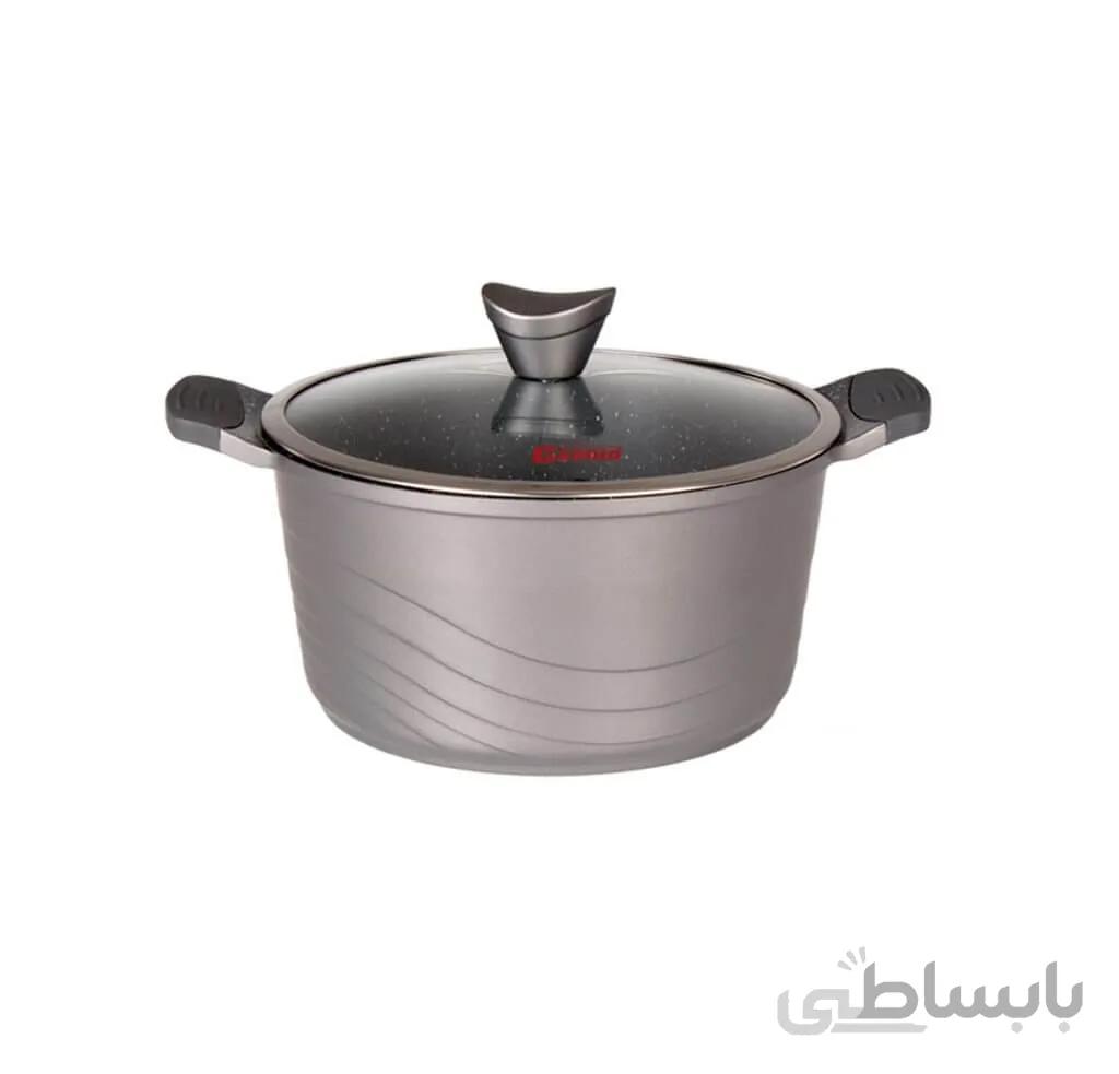 قابلمه چدن گرانیت کاندید مدل اوشن سایز۲۴