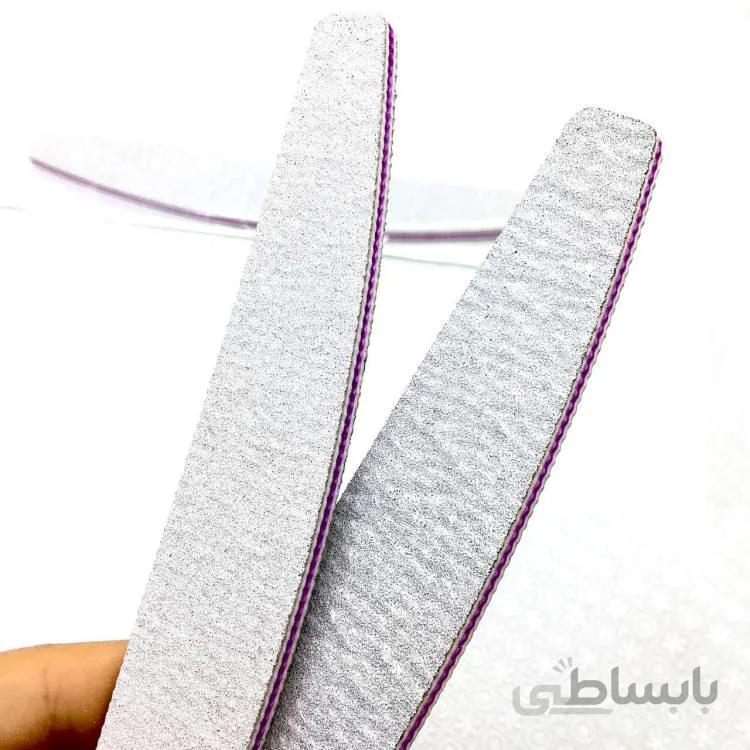 سوهان ناخن کاغذی منحنی