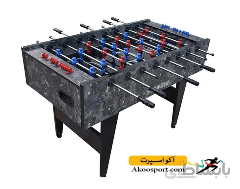 فوتبال دستی MDF خودرنگ مدل f117
