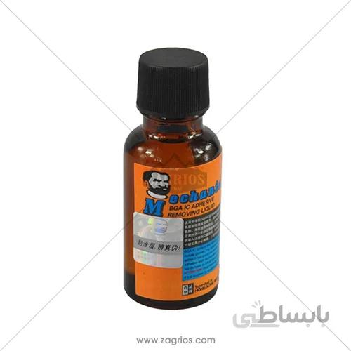 حلال چسب آی سی Mechanic BGA-IC