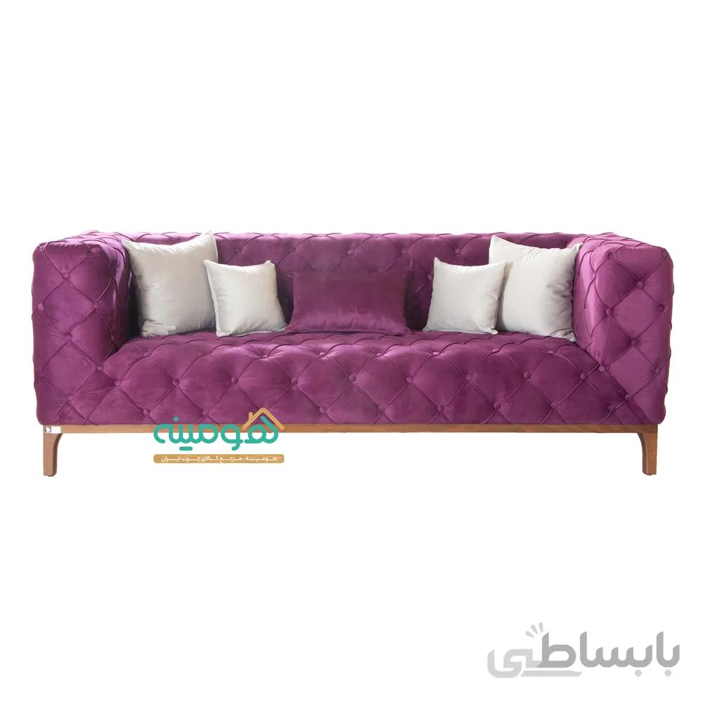 مبل چستر7 نفره مدل الیزا