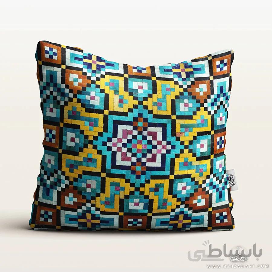 کاور کوسن 40 در 40 طرح خیال 7