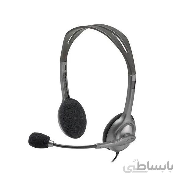 هدست لاجیتک مدل H110(اصلی)