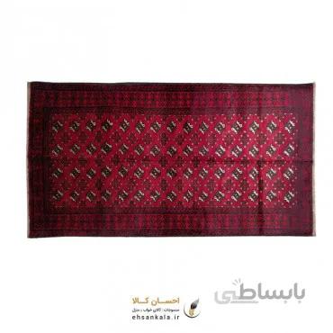 فرش دستباف عشایری ترکمن