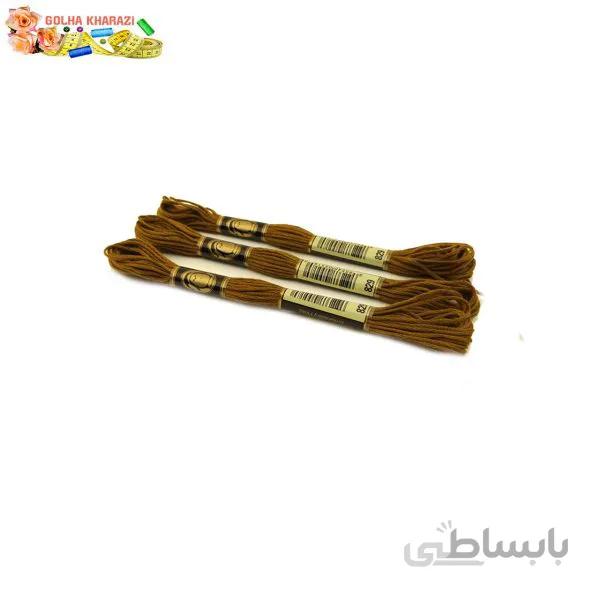 نخ کوبلن رنگی کد 829P