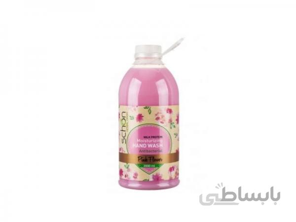 مایع دستشویی ۲ لیتری شون مدل Pink flower