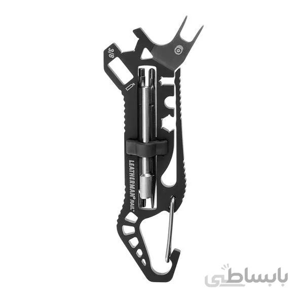 لدرمن RAIL