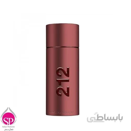 عطر ادوتویلت کارولینا هررآ ( CAROLINA HERRERA 212 S..Y Men Edt 100ml M )