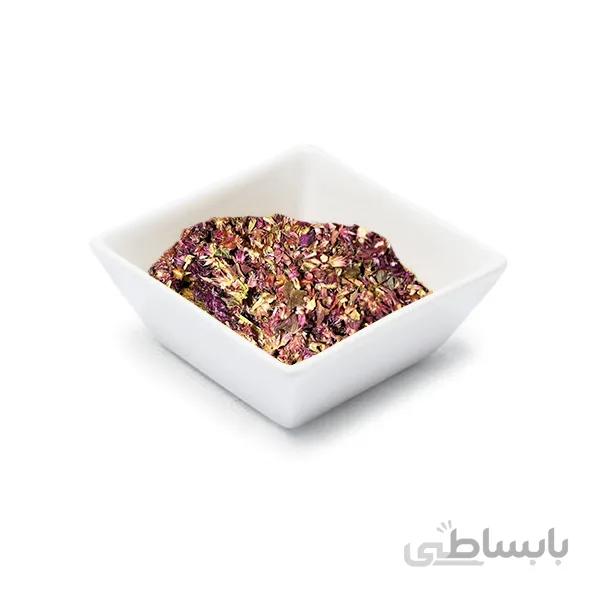 گل تاج خروس مقدار 100 گرم