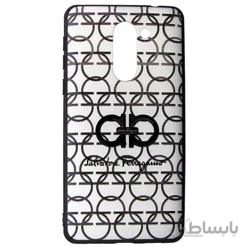 قاب فانتزی برجسته طرح دار گوشی هواوی Huawei Honor 6X