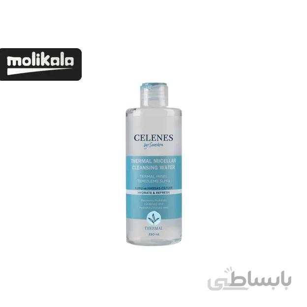 میسلارواتر پوست خشک و حساس سلنز