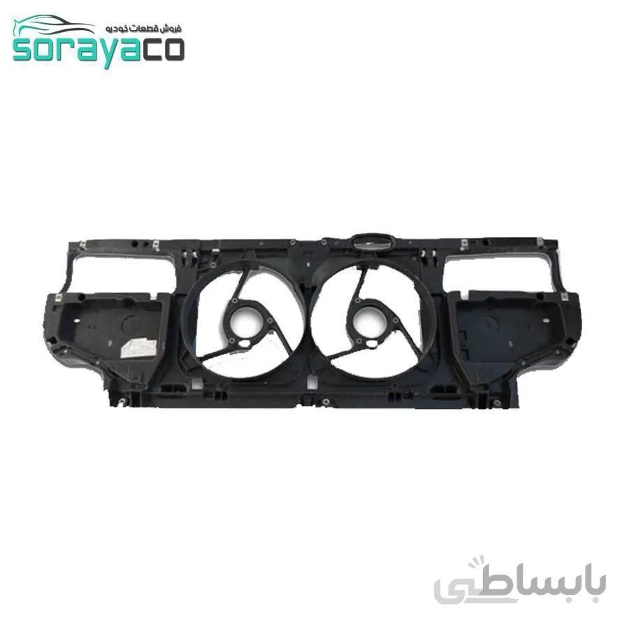سینی فن سمند lx سرو صنعت کامپوزیت اصلی ا Fan Tray Samand