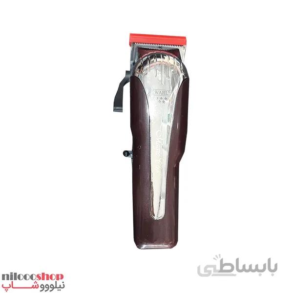ماشین اصلاح موی سر و صورت وال مدل magic clip cordless ا Wahl clip shaving machine model magic clip cordless