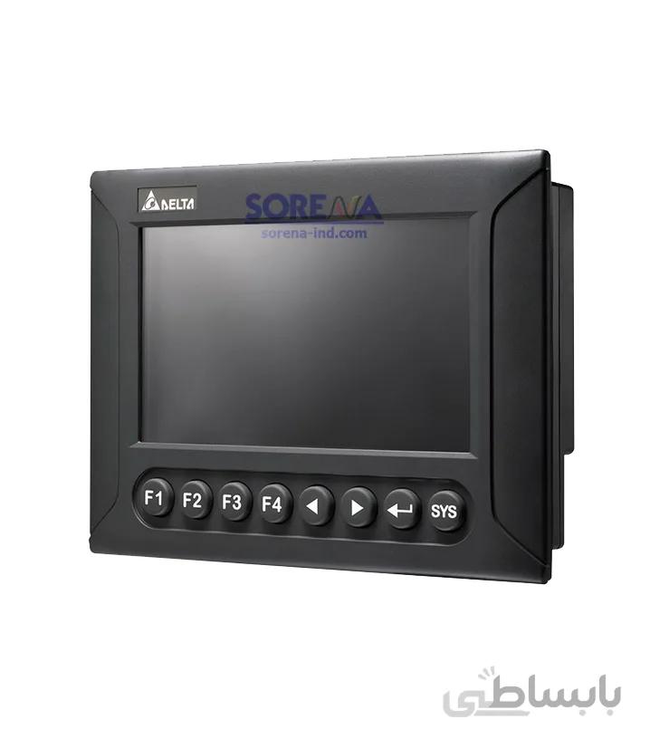 HMI دلتا 7 اینچ مدل DOP-B07S401K