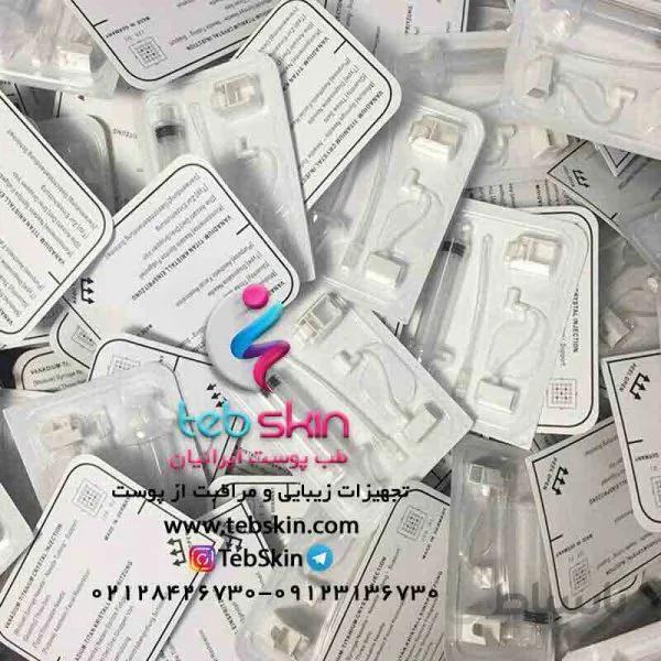 کیت مزوتراپی مخصوص دستگاه مزوگان