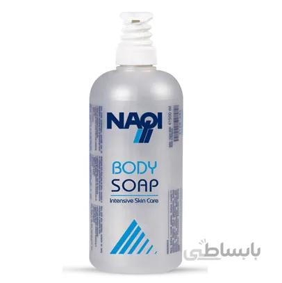 صابون بدن ناکی Body Soap