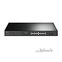 TP-Link 5-Port Gigabit Ethernet Easy Smart Switch TL-SG1218MPE