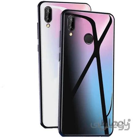 کاور قاب هواوی پی اسمارت 2019 محافظ لاکچری هواوی آنر 10 لایت طرح پوست ماری مناسب  Snake Skin Leather Case For Huawei P smart 2019 Honor 10 lite