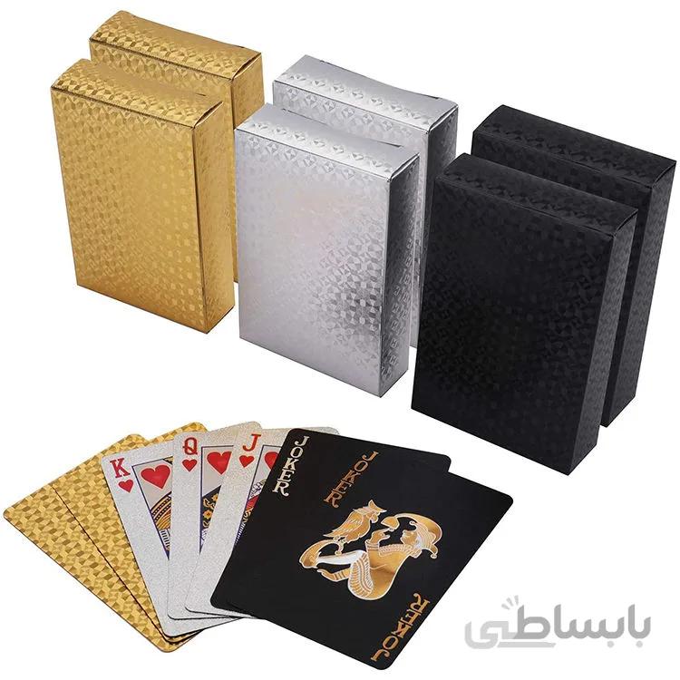 پاسور لاکچری در سه رنگ خاص