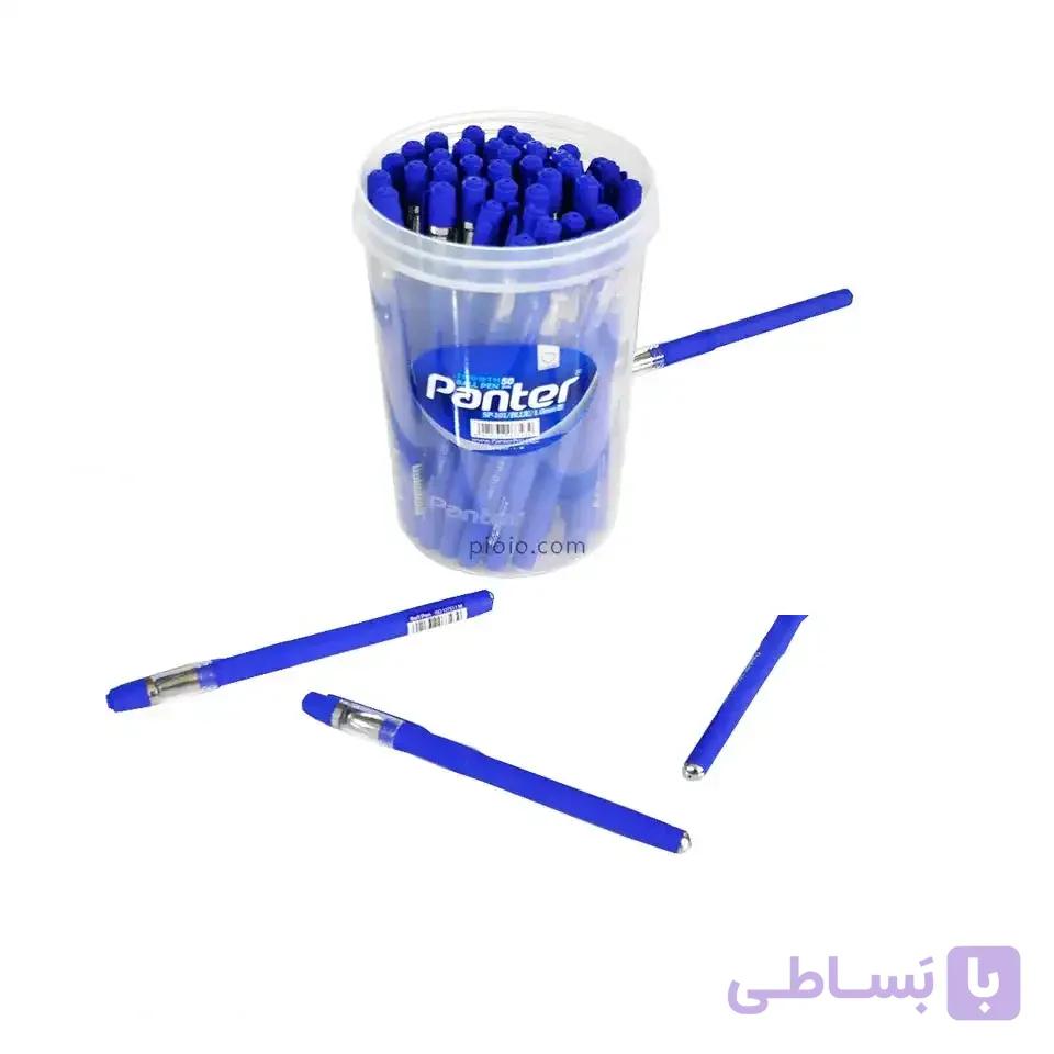 خودکار آبی پنتر SP101