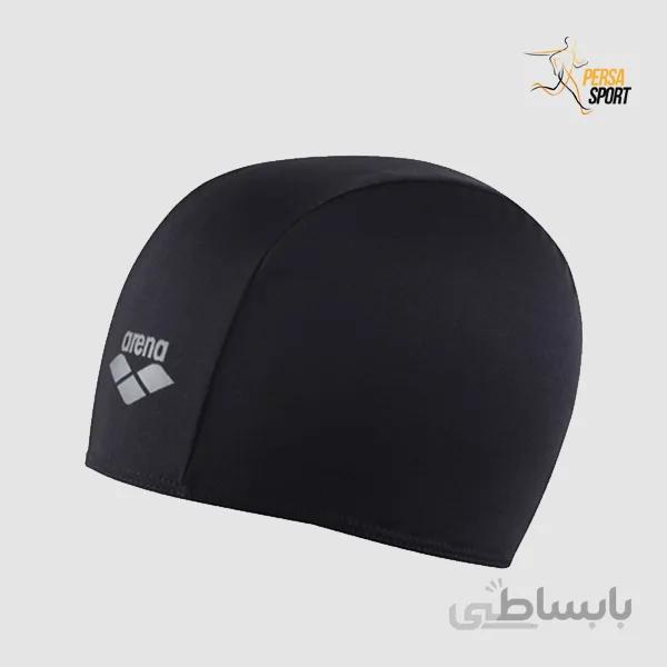 کلاه شنا ارنا Arena Bone Black Swim hat