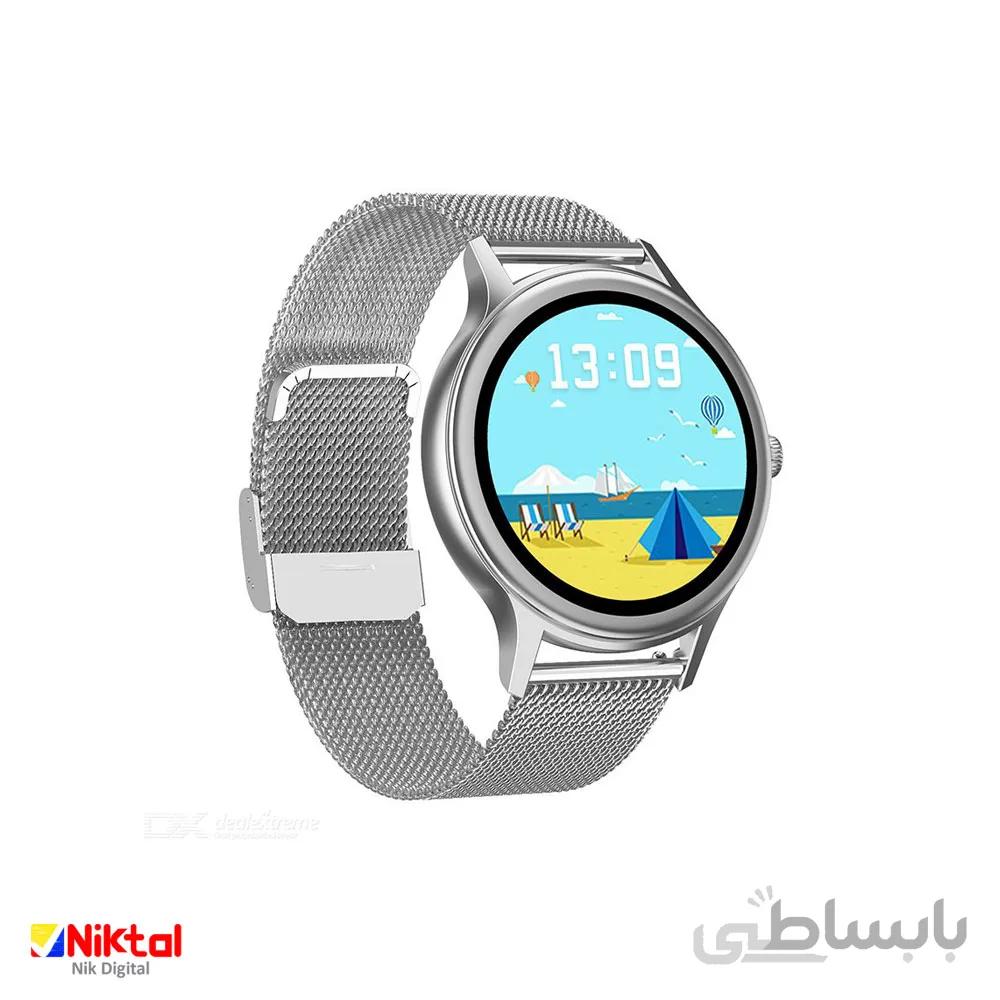 ساعت هوشمند مدل DT66