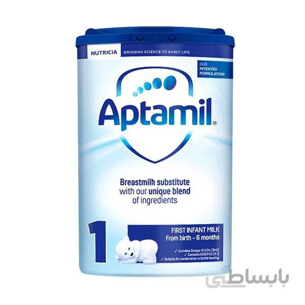 شیر خشک آپتامیل ۸۰۰ گرم شماره ۱ – Aptamil Milk
