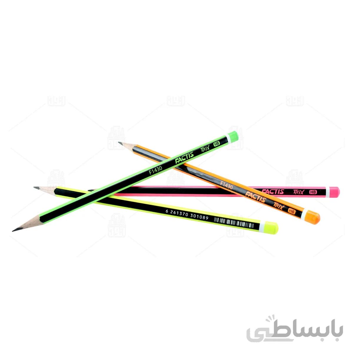 مداد فکتیس مدل Tirix کد F1430