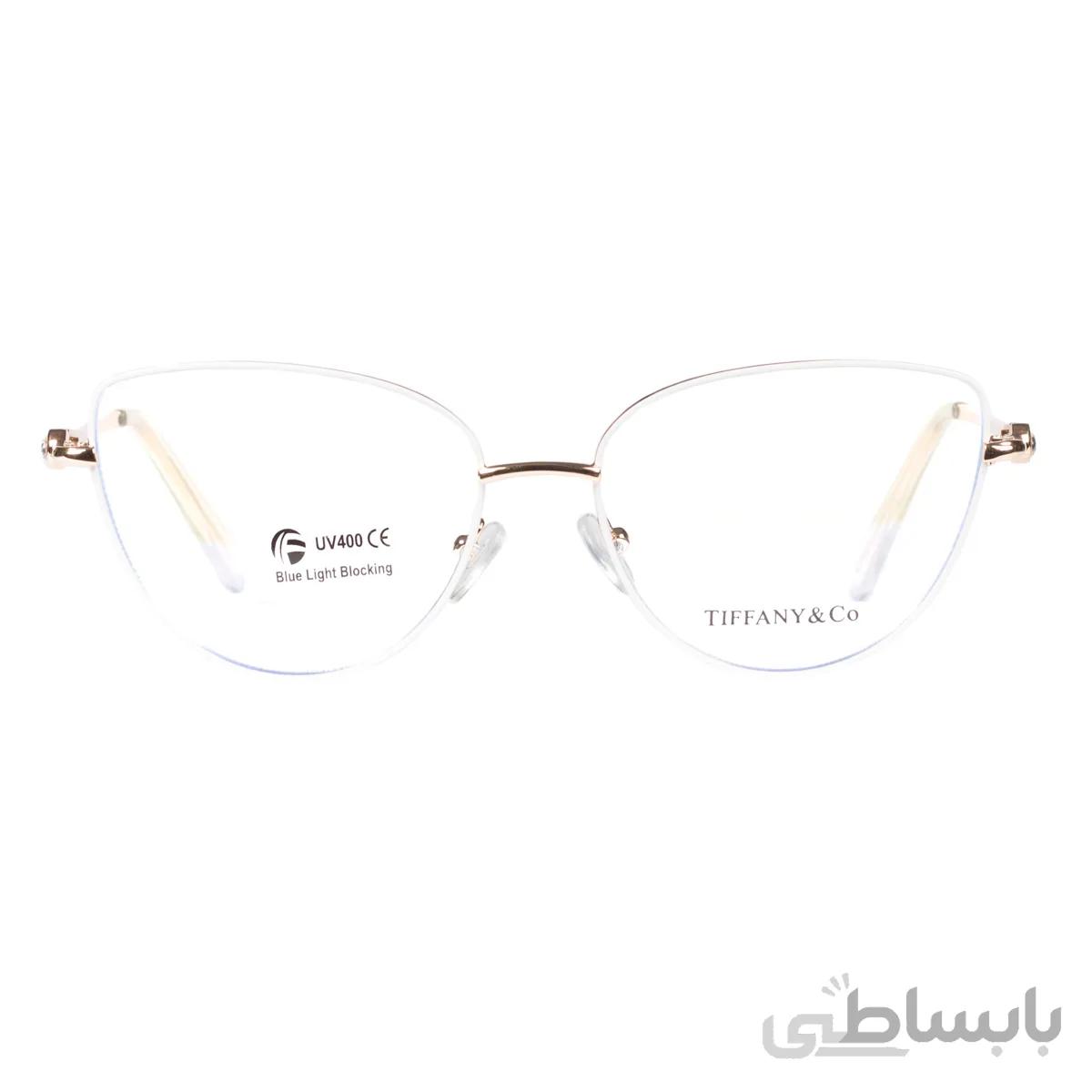 فریم عینک طبی تیفانی مدل ۲۰۲۱ کد 254898