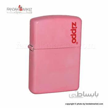 فندک کادویی جعبه دار رنگی زیپو