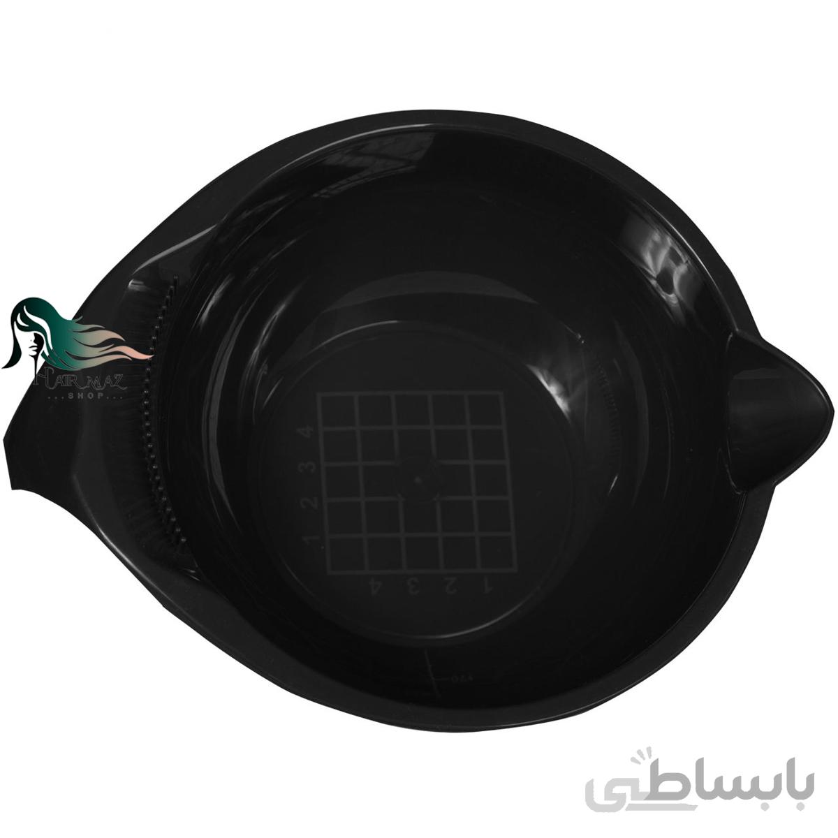 کاسه رنگ مو سایز متوسط