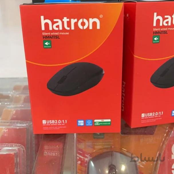 موس hatron hm411sl ا موس-hatron-hm411sl