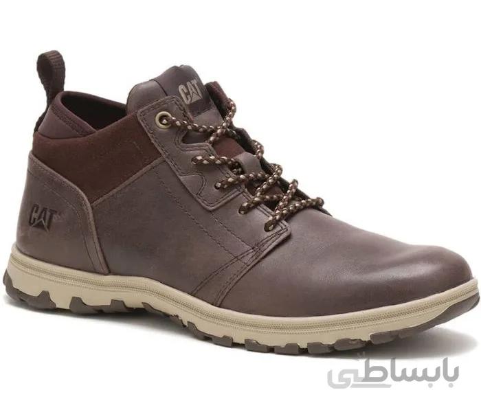 نیم بوت مردانه کاترپیلار caterpillar wrest p724745