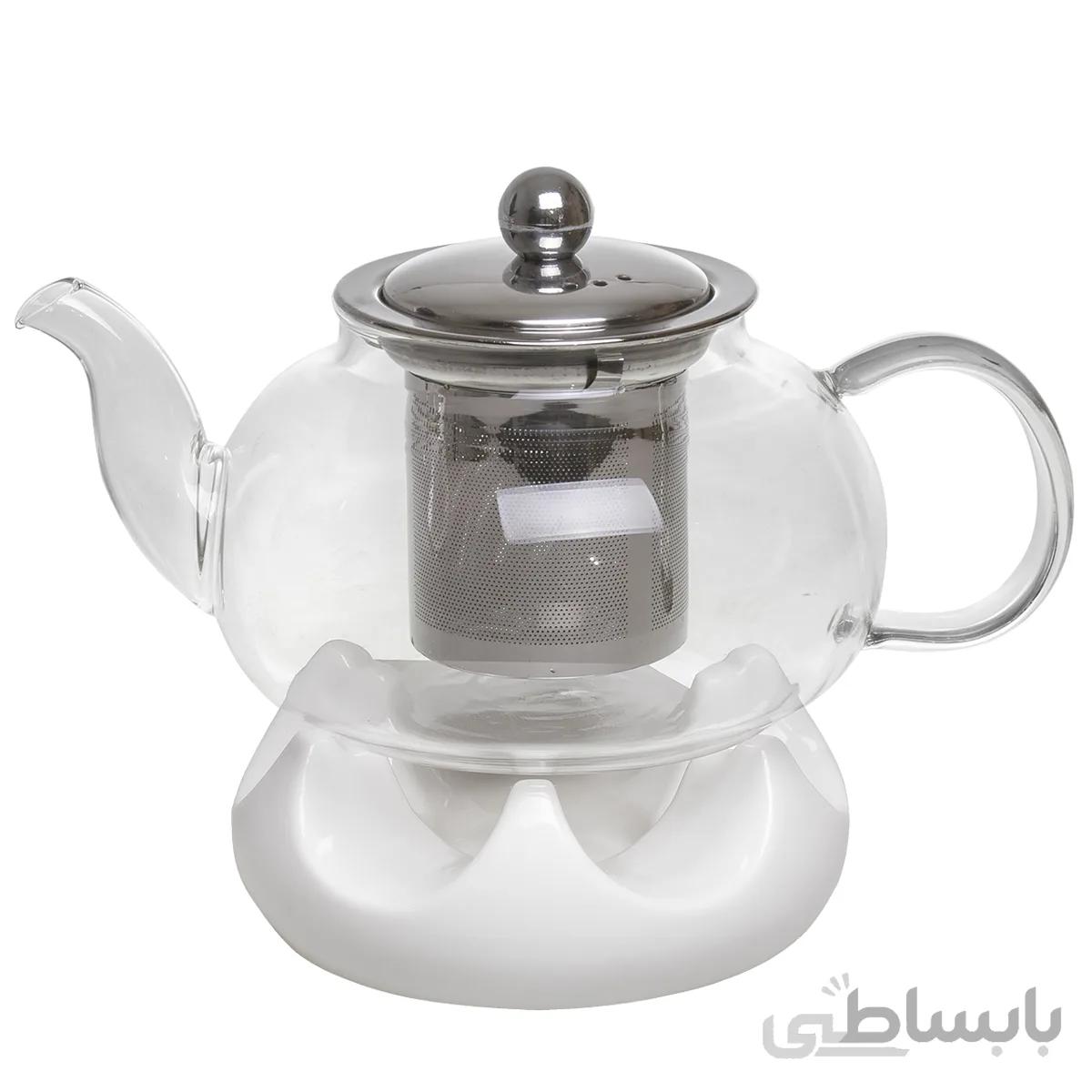 قوری وارمردار رومنس مدل 1001