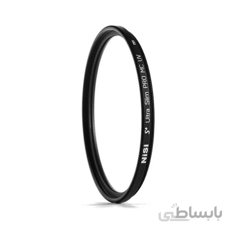 فیلتر عکاسی نیسی Nisi S+ Ultra Slim PRO MC UV 86mm