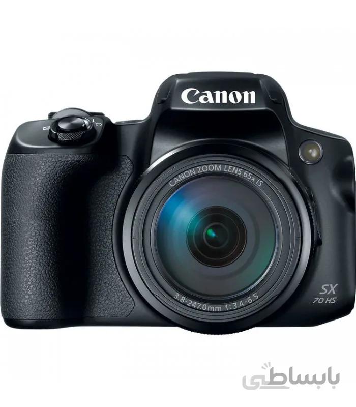 دوربین دیجیتال کانن مدل Powershot SX70 HS ا Canon Powershot SX70 HSDigital Camera
