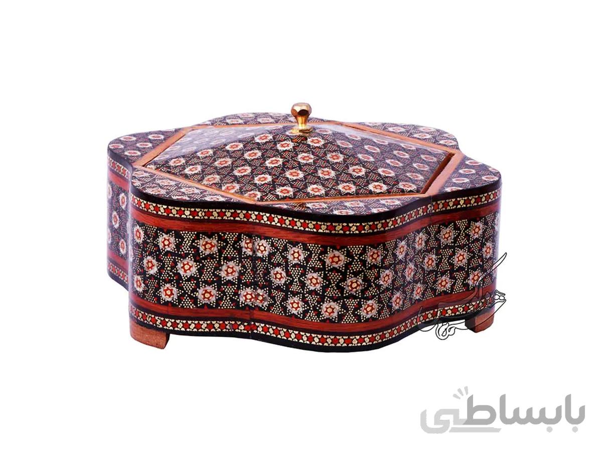 شکلات خوری خاتمکاری
