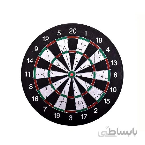 تخته دارت سوزنی مدل TDLIXING001-B