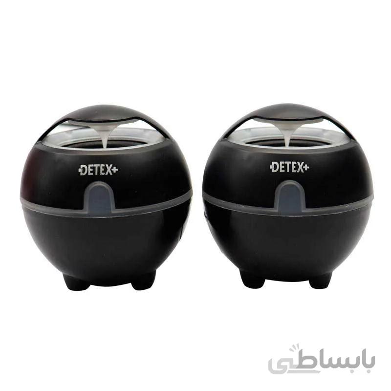 اسپیکر لپ تاپی 2 تکه DETEX+ مدل DS-97