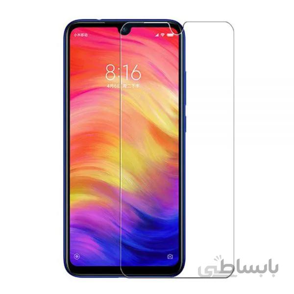 گلس سرامیکی شفاف redmi note 8- note 8T-note7-note 7 pro