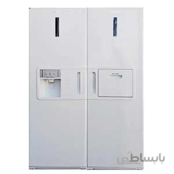یخچال و فریزر دوقلو هیمالیا مدل دلتا پلاس _ +NR440d+ / NF280d
