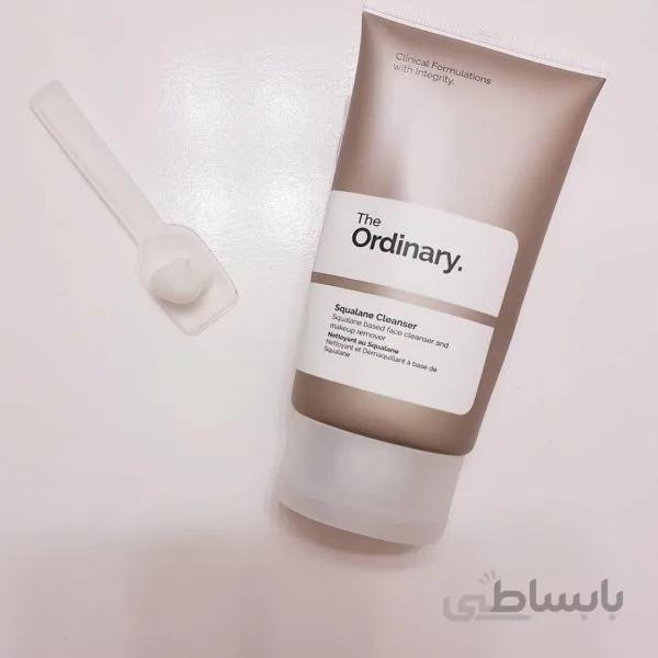 شوینده و پاک کنندهTHE Ordinary