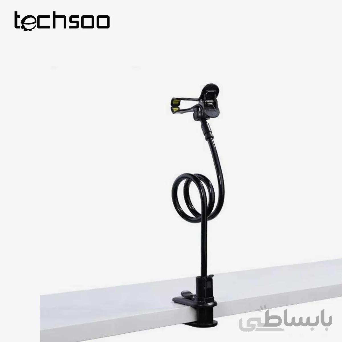 هولدر موبایل گیره ای ریمکس REMAX Lazy Stand RM-C21-Detachable