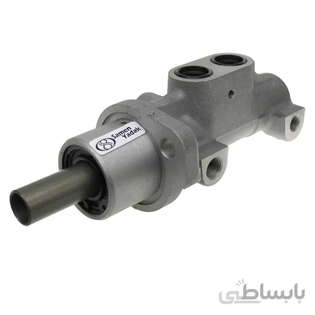 پمپ ترمز پژو 206 تیپ 2 و 3 (دو مداره )