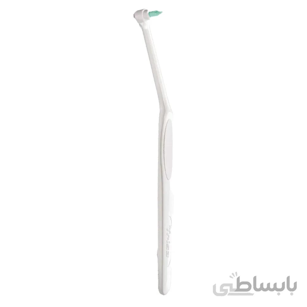 مسواک مخصوص دندان های ایمپلنت شده تریزا ا Trisa Precision And Implant Clean
