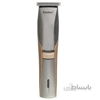 ماشین اصلاح سر و صورت کیمی مدل KM-5018 ا ماشین اصلاح سر و صورت کیمی مدل KM-5018