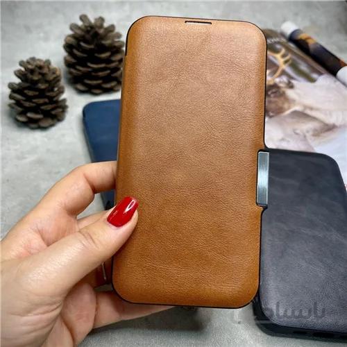 کیف Green مدل Wallet Folio مناسب برای Apple iPhone 13 Pro