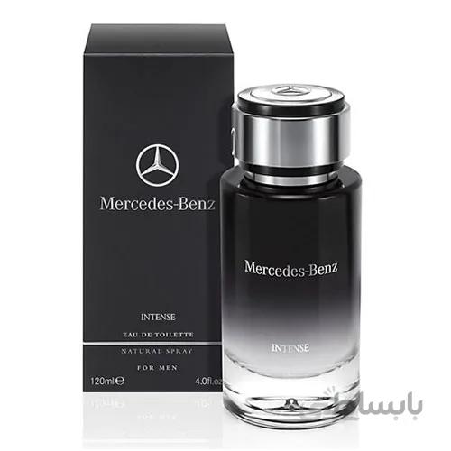 عطر ادکلن مرسدس بنز اینتنس | Mercedes Benz Intense