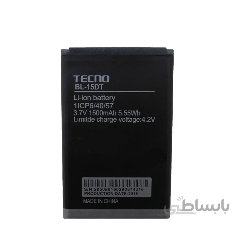 باتری تکنو مدل BL-15DT (تکنو T350)