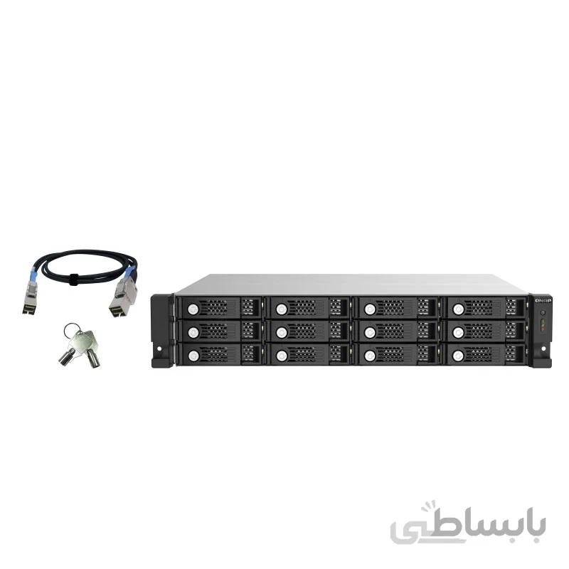 ذخیره ساز تحت شبکه کیونپ مدل TL-R1220Sep-RP